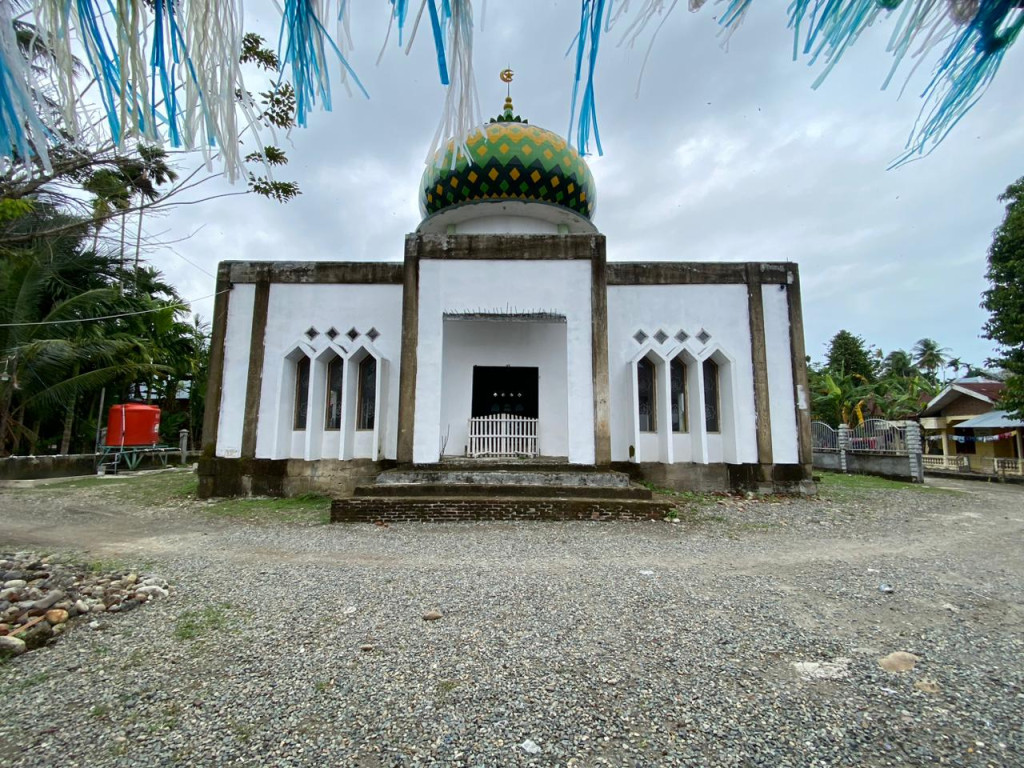 Meunasah Gampong Sambongan Baro